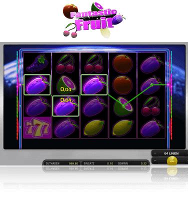 Fantastic Fruit > Hier kostenlos spielen + Echtgeld.